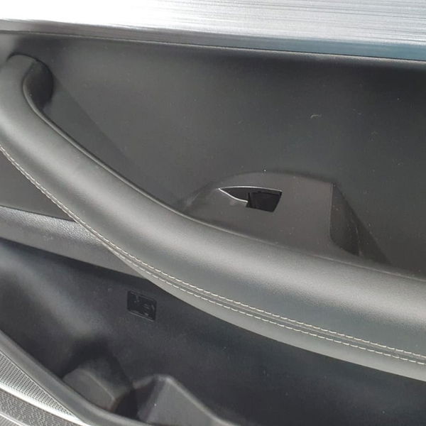 Forro De Porta Dianteiro Direito Chery Tiggo 5 Hybrid 2023