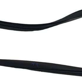 Borracha Porta Traseira Esquerda Chery Tiggo 5 Hybrid 2023