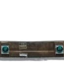 Friso Lanternas Traseiras Chery Tiggo 5 Hybrid 2023 Cinza