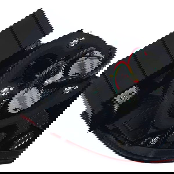 Lanterna Traseira Direita Chery Tiggo 5 Hybrid 2023 Direito Vermelho