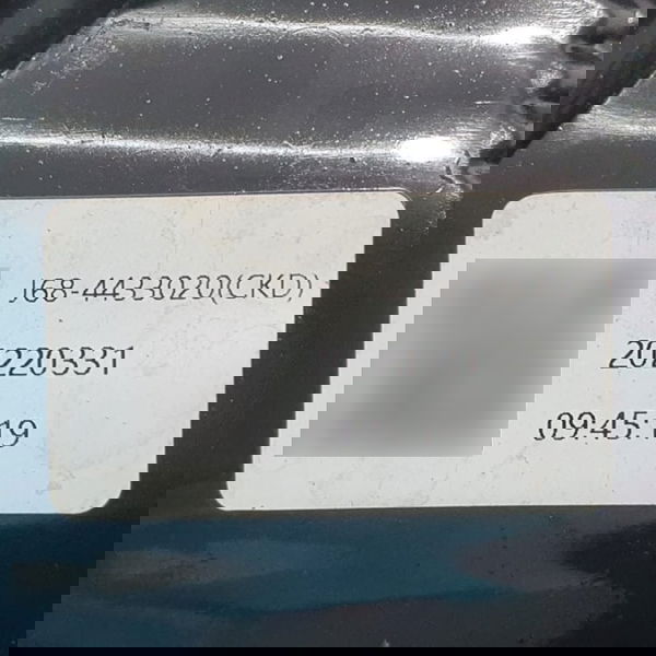 Lanterna Traseira Direita Chery Tiggo 5 Hybrid 2023 Direito Vermelho