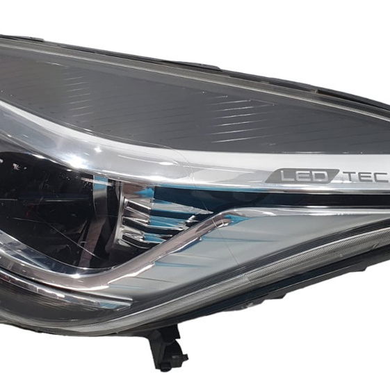 Farol Lado Esquerdo Chery Tiggo 5 Pro Hybrid 2023