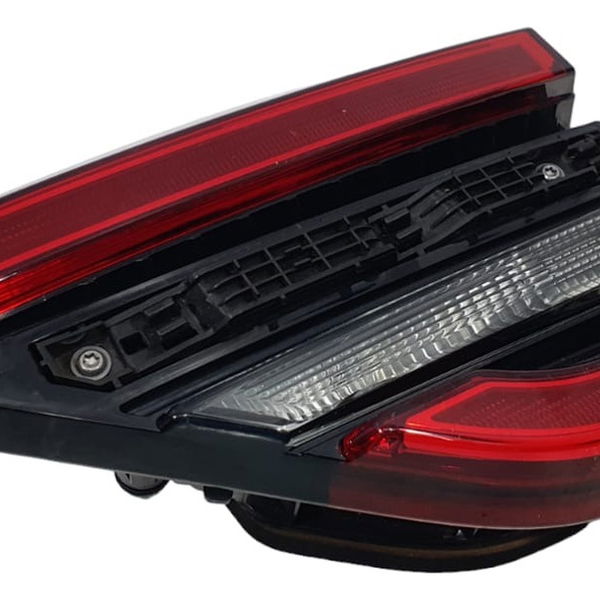 Lanterna Tampa Traseira Direita Chery Tiggo 5 Hybrid 2023 Direito Vermelho
