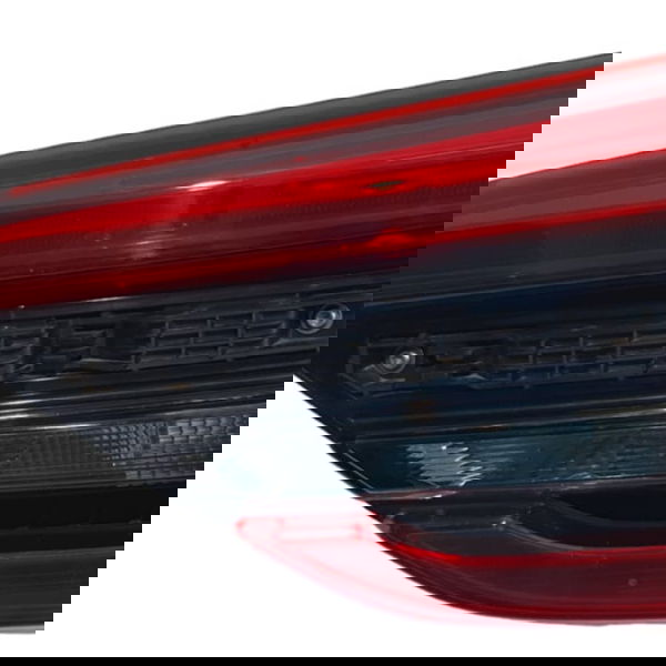 Lanterna Tampa Traseira Direita Chery Tiggo 5 Hybrid 2023 Direito Vermelho