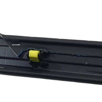 Moldura Acabamento Couro Painel Chery Tiggo 5 Hybrid 2023