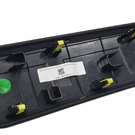 Moldura Acabamento Couro Painel Chery Tiggo 5 Hybrid 2023