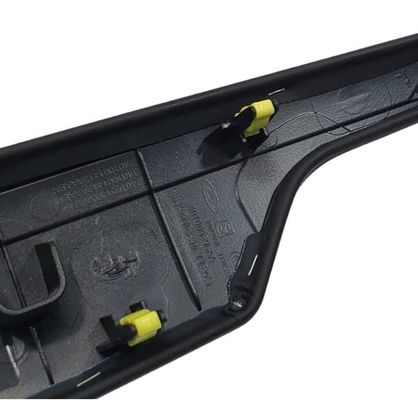 Moldura Acabamento Couro Painel Chery Tiggo 5 Hybrid 2023