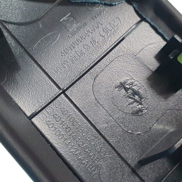 Moldura Acabamento Couro Painel Chery Tiggo 5 Hybrid 2023