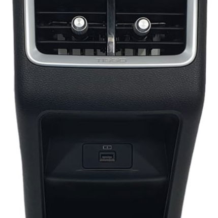 Console Traseiro C/difusor De Ar Chery Tiggo 5 Hybrid 2023