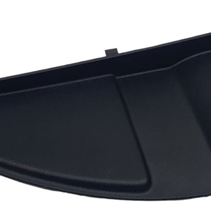 Acabamento Lateral Painel Esquerdo Chery Tiggo 5 Hybrid 2023 Preto Liso