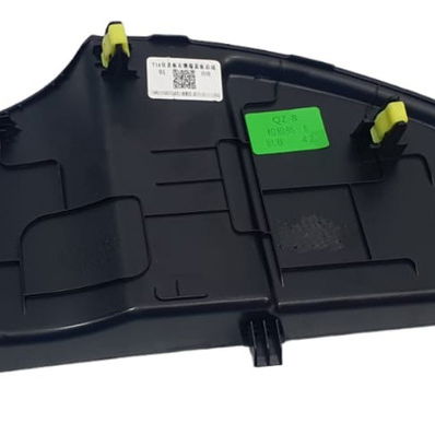 Acabamento Lateral Painel Direito Chery Tiggo 5 Hybrid 2023 - Preto - Liso