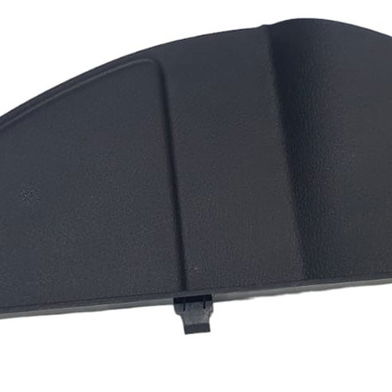 Acabamento Lateral Painel Direito Chery Tiggo 5 Hybrid 2023 - Preto - Liso