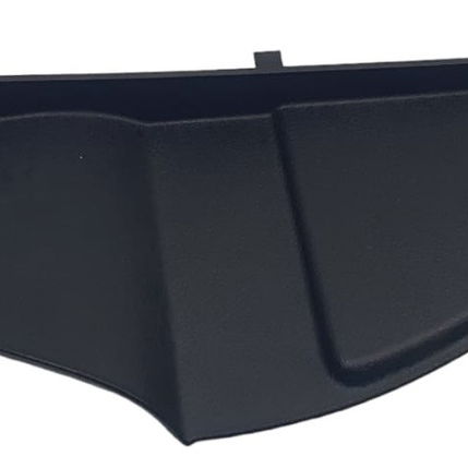 Acabamento Lateral Painel Direito Chery Tiggo 5 Hybrid 2023 - Preto - Liso