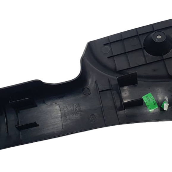 Soleira Porta Traseira Direita Chery Tiggo 5 Hybrid 2023  Preto