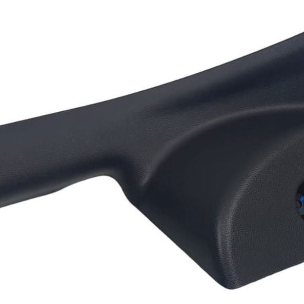 Soleira Porta Traseira Direita Chery Tiggo 5 Hybrid 2023  Preto