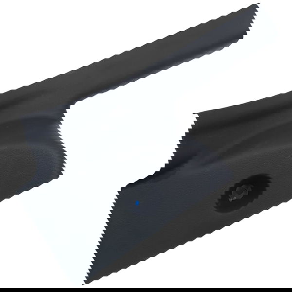 Soleira Porta Traseira Esquerda Chery Tiggo 5 Hybrid 2023  Preto