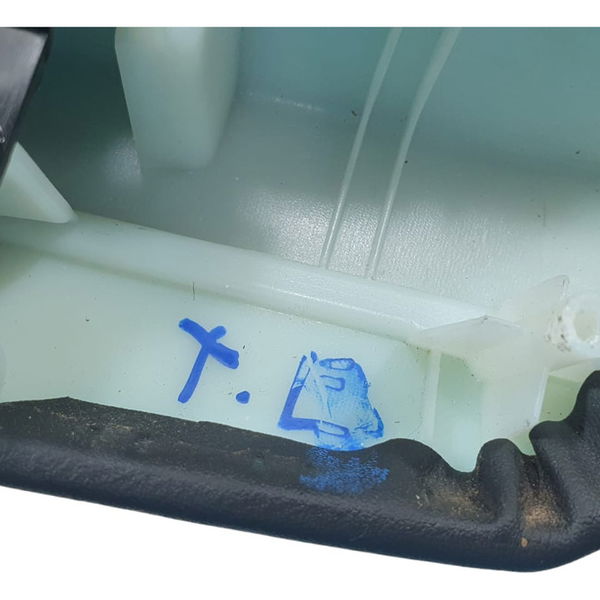 Apoio Braço Puxador Traseiro Esq Chery Tiggo 5 Hybrid 2023 Preto