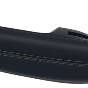 Apoio Braço Puxador Traseiro Esq Chery Tiggo 5 Hybrid 2023 Preto