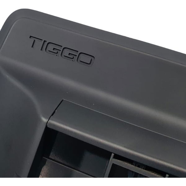 Tela Multiídia Chery Tiggo 5 Hybrid 2023  Preto