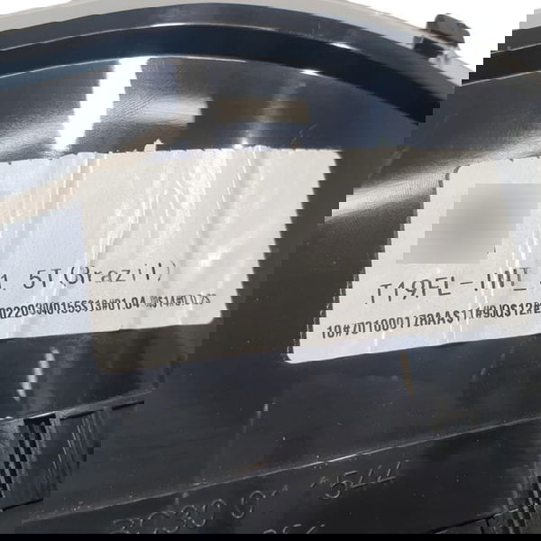 Painel De Instrumentos Chery Tiggo 5 Hybrid 2023  Preto