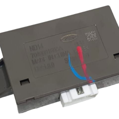 Módulo Sensor Estacionamento Chery Tiggo 5 Hybrid 2023 Preto