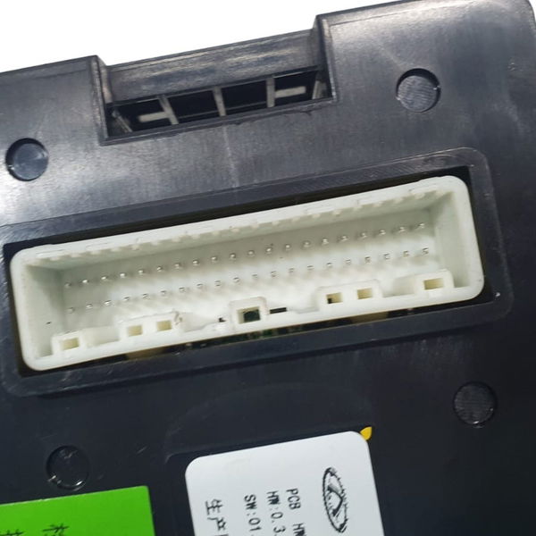 Módulo Ar Condicionado Chery Tiggo 5 Hybrid 2023