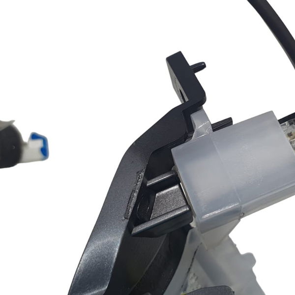 Acabamento Painel C/led Chery Tiggo 5 Hybrid 2023