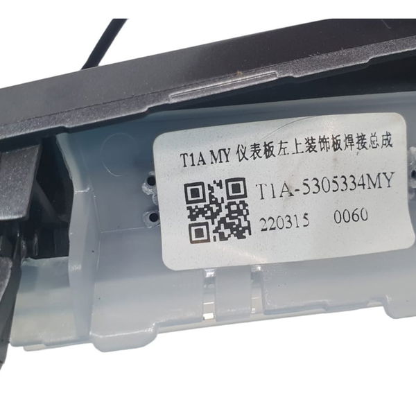 Acabamento Painel C/led Chery Tiggo 5 Hybrid 2023