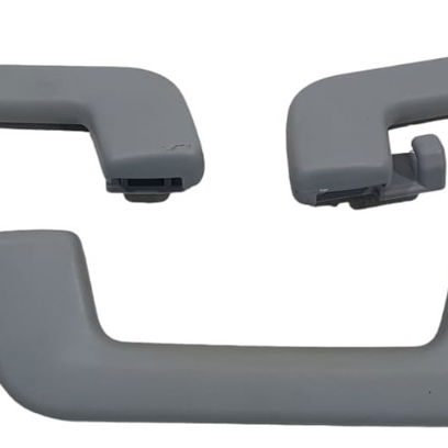 Jogo Alça De Teto Chery Tiggo 5 Hybrid 2023 Cinza