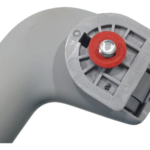 Jogo Alça De Teto Chery Tiggo 5 Hybrid 2023 Cinza