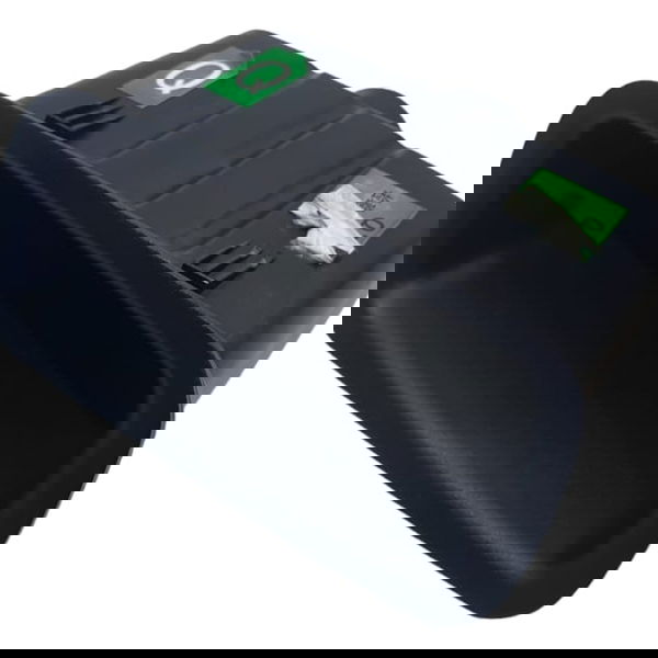 Puxador Tampa Traseira Chery Tiggo 5 Hybrid 2023 Preto