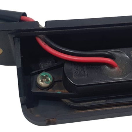 Botão Abertura Porta-malas Chery Tiggo 5 Hybrid 2023 Preto