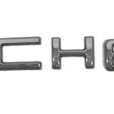 Emblema Caoa Chery Chery Tiggo 5 Hybrid 2023