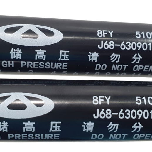 Par Amortecedor Porta-malas Chery Tiggo 5 Hybrid 2023