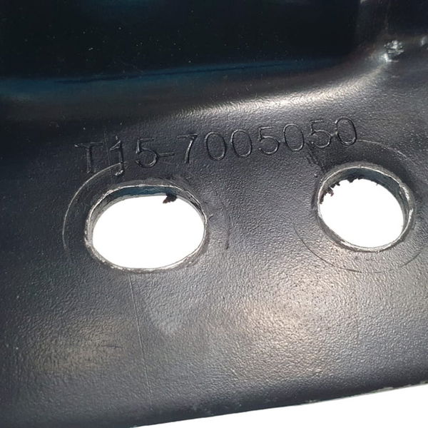 Suporte Banco Traseiro Chery Tiggo 5 Hybrid 2023  Preto