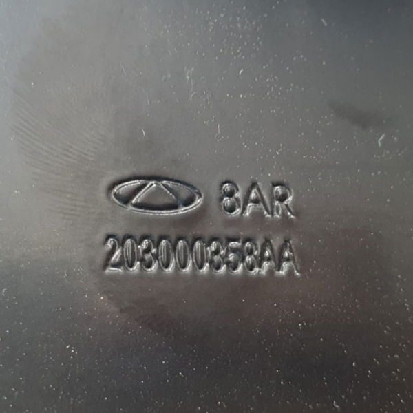 Suporte Bateria Estepe Chery Tiggo 5 Hybrid 2023