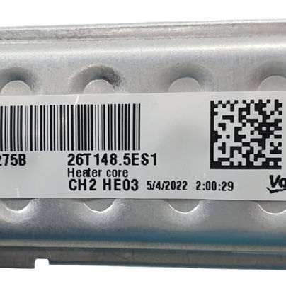 Radiador Ar Quente Chery Tiggo 5 Hybrid 2023