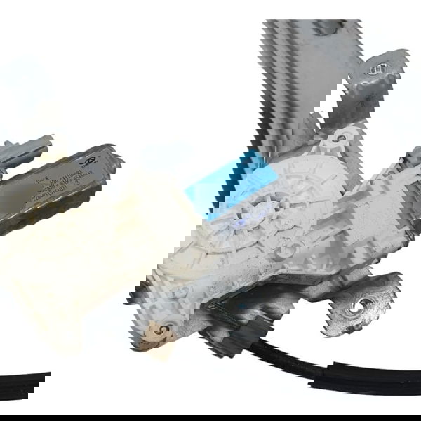 Máquina De Vidro Traseira Esquerda Chery Tiggo 5 Hybrid 2023