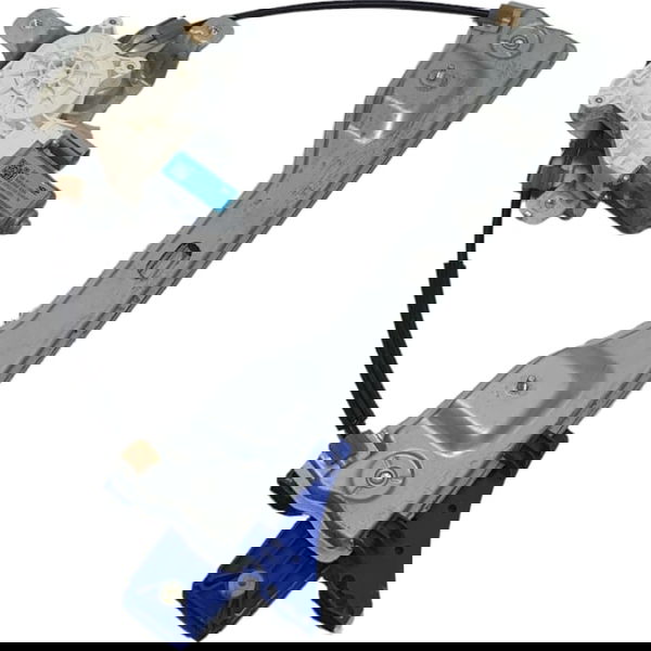 Máquina De Vidro Traseira Esquerda Chery Tiggo 5 Hybrid 2023