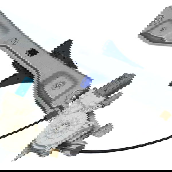 Máquina De Vidro Traseira Direita Chery Tiggo 5 Hybrid 2023