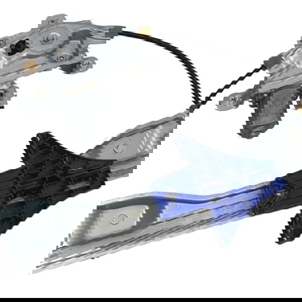 Máquina De Vidro Traseira Direita Chery Tiggo 5 Hybrid 2023