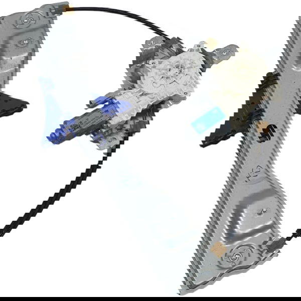 Máquina De Vidro Traseira Direita Chery Tiggo 5 Hybrid 2023