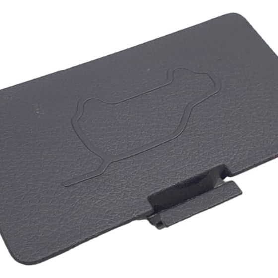 Tampa Acabamento Porta-malas Chery Tiggo 5 Hybrid 2023 Preto