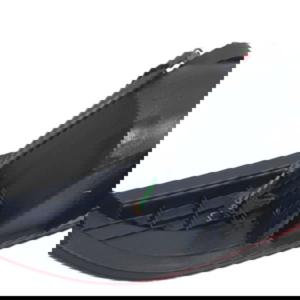 Luz De Neblina Traseira Chery Tiggo 5 Hybrid 2023 Vermelho