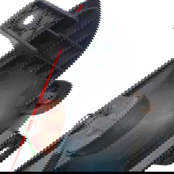 Luz De Neblina Traseira Chery Tiggo 5 Hybrid 2023 Vermelho