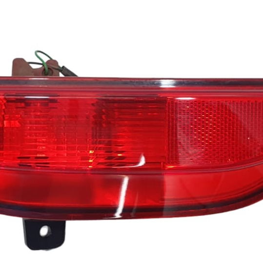 Luz De Neblina Traseira Chery Tiggo 5 Hybrid 2023 Vermelho