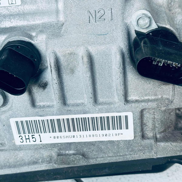 Caixa Transmissão Aut. Vw T-cross 1.0 Turbo 2020 09g300065f