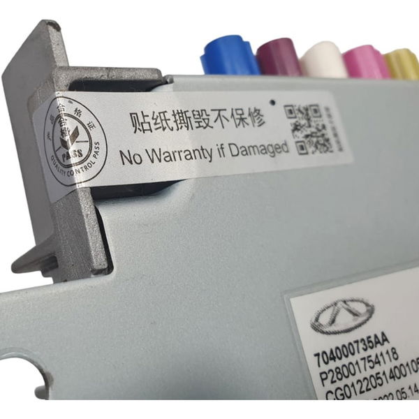 Módulo Câmera Panorâmica Chery Tiggo 5 Hybrid 2023