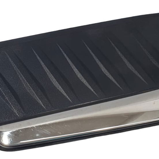 Acabamento Porta Traseira Direita Chery Tiggo 5 Hybrid 2023  Preto