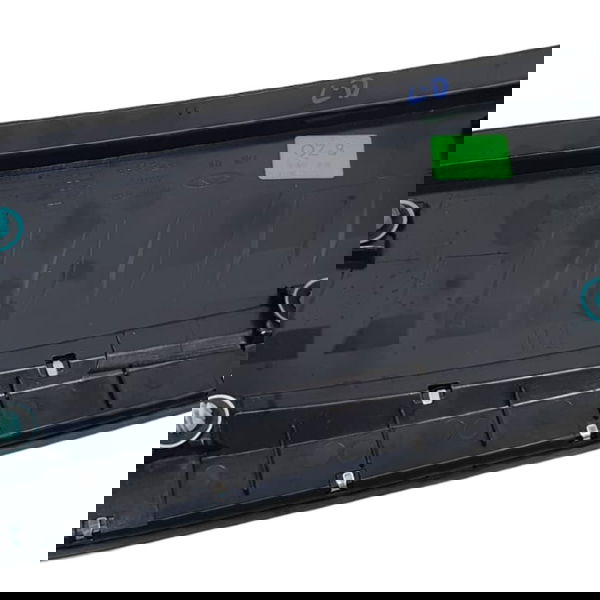 Acabamento Porta Traseira Direita Chery Tiggo 5 Hybrid 2023  Preto